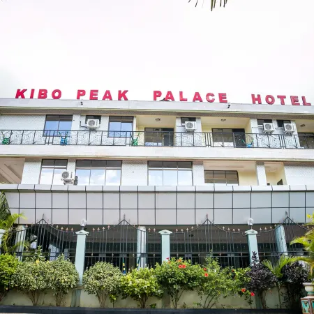 Kibo Peak Palace Hotel