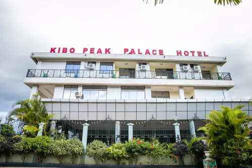 Kibo Peak Palace Hotel Hotels in Morogoro