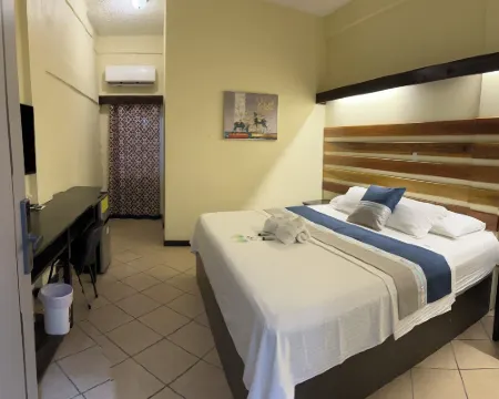 天空客棧 庫爾克島酒店