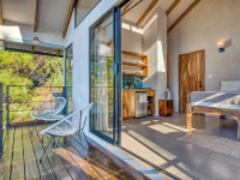 Tierra de la Aurora Hotels in San Marcos La Laguna