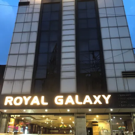 Hotel Royal Galaxy