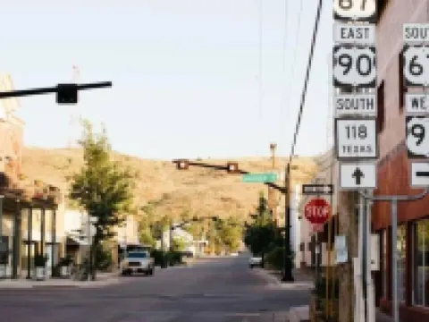 Alpine City Place Hotels in Alpine