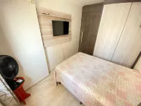 Pé Na Areia Praia Da Aviação