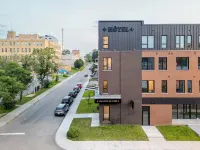 Les Lofts de Vitré - Par Les Lofts Vieux-Québec Hotels in Quebec City
