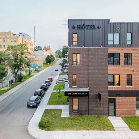 Les Lofts de Vitré - Par Les Lofts Vieux-Québec