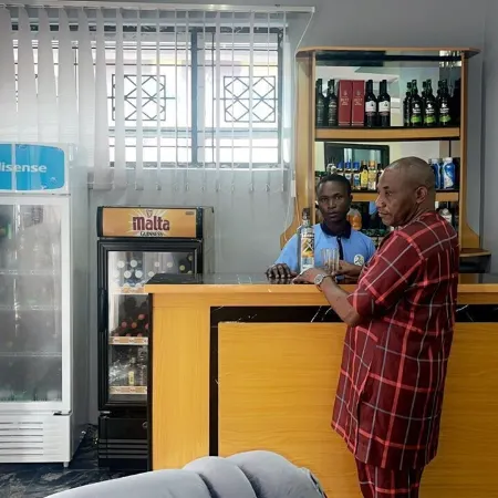 Ajoke Hotel