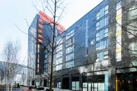 Aeria公寓的Clover Court 倫敦住宿飯店