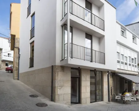Hotel SempreFisterra Hotels in Fisterra