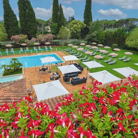 Golf Hôtel de Valescure & Spa Nuxe