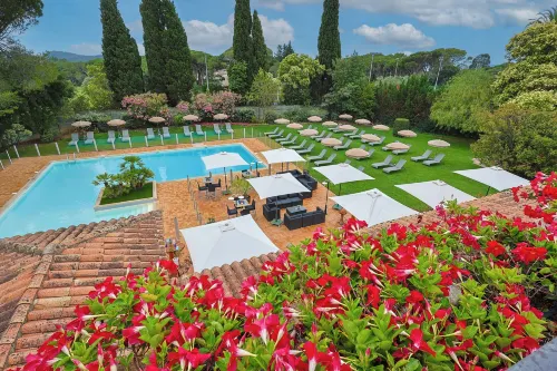 Golf Hôtel de Valescure & Spa Nuxe Hotels in Saint-Raphaël