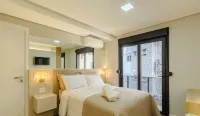 Elegant Apartment in the Center of Gramado Dlh0306 - Apartments