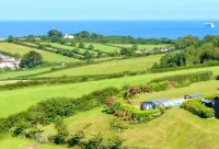 Halekulani Devon - Havudsigt