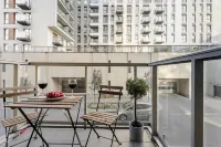 Lumina apart with parking in City Center