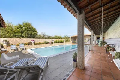 Private Pool Villa 20Min by Oporto Hotels in 