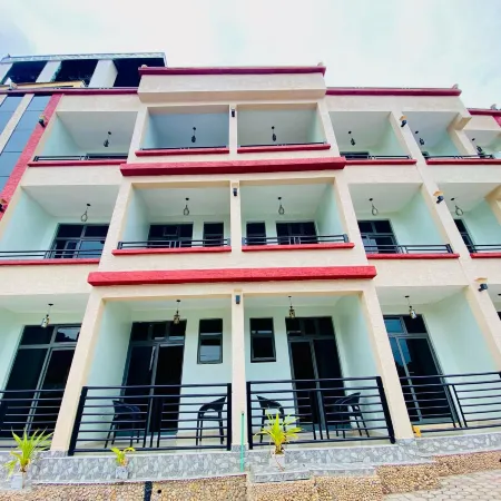 IVY RESORT Hotels in Rubavu