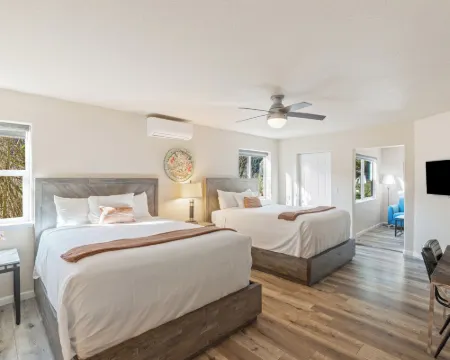 West Sonoma Inn & Spa Hotels in Guerneville