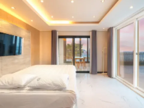 南海郡觀景膳宿公寓 南海郡酒店