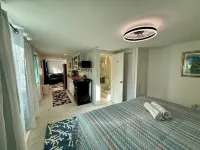 Seahorse Suite 1 Bedroom Villa by RedAwning Hotels near Drift-In AMI