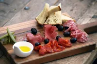 The Gower Hotel - servizio colazione