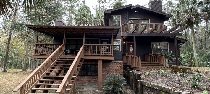 Dunnellon Dreams 3 Bedroom Home by RedAwning Hotels in Dunnellon