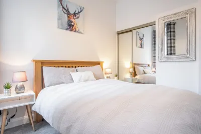 Coopers Croft - 1 Bedroom Apartment Markinch