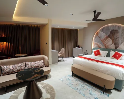 DORO ROYAL SUITE Hotels in Mannarkkad