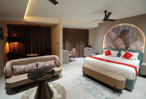 DORO ROYAL SUITE Hotels in Mannarkkad