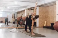 Malacuna Peniche - Gym