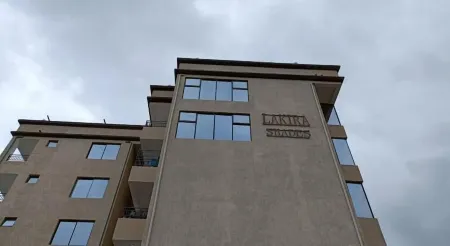 Lux Suites Lakira Shades Ongata Rongai Отели в г. Кизериан
