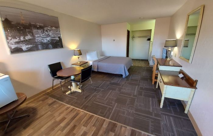 Hoo-Doo Motel