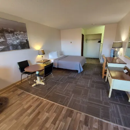 Hoo-Doo Motel