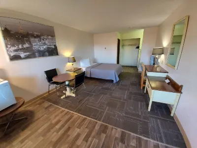Hoo-Doo Motel
