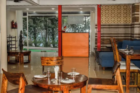 Ai 360 Degree Hotel Lansdowne