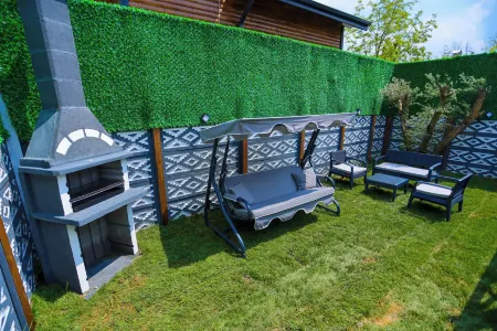 MSC Bungalov Sapanca