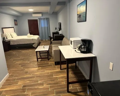 享受旅館 庫爾克島酒店