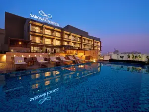 Iris Sarovar Portico Sector 85 Gurgaon