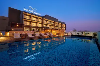 Iris Sarovar Portico Sector 85 Gurgaon Hotels near Nishu Garden Jurola