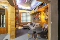 Time Hostel Hotels in Muurame