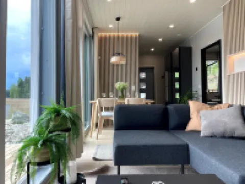 Villa Längelmä Các khách sạn ở 