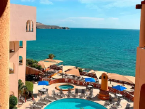 Sea of Cortez Beach Club Hoteles en Guaymas