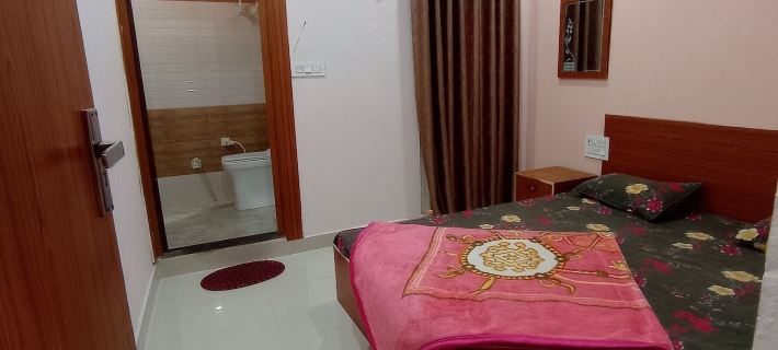 Hotel Saraswati Atithi Bhawan Vrindavan Hoteles en Vrindavan