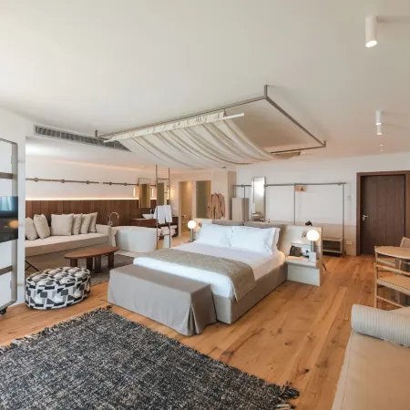 Folie Marine Beach Hotel Club Отели рядом с достопримечательностью «Пляж Паласа»