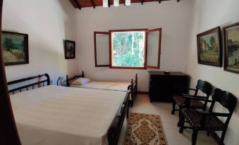 Paradisiacal Site in National Park