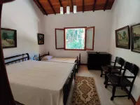 Paradisiacal Site in National Park