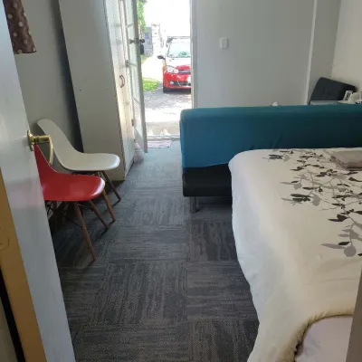 1 Double and 1 sofa bed Studio Các khách sạn gần Đỉnh núi One Tree Hill