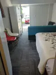 1 Double and 1 sofa bed Studio - Homestays