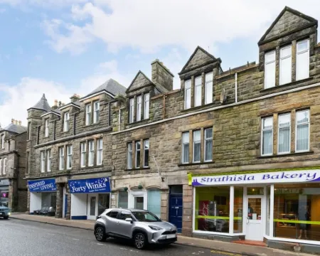 The Copper Loft Apartment Keith Hotels in Keith