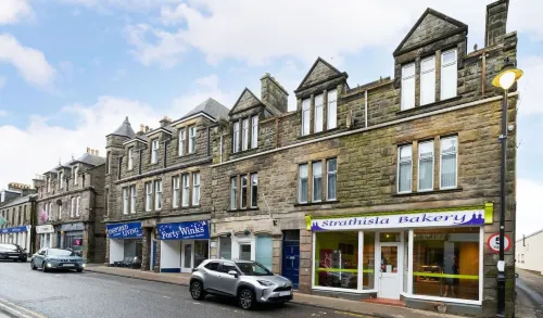 The Copper Loft Apartment Keith Hotels in Keith