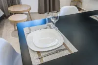 SkyFrame Apartments Hotels in Skiathos