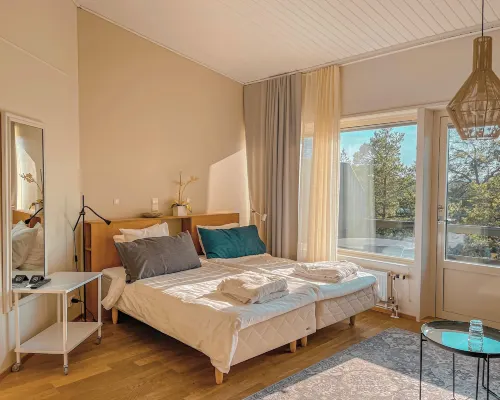 HavsVidden Hotels in Geta